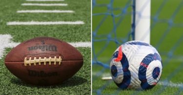 Difference Between Football and American Football