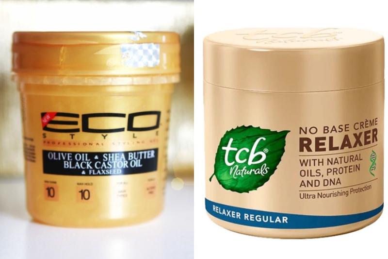 Difference Between Eco Gel and Relaxer