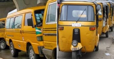 Difference Between Tricycle and Bus
