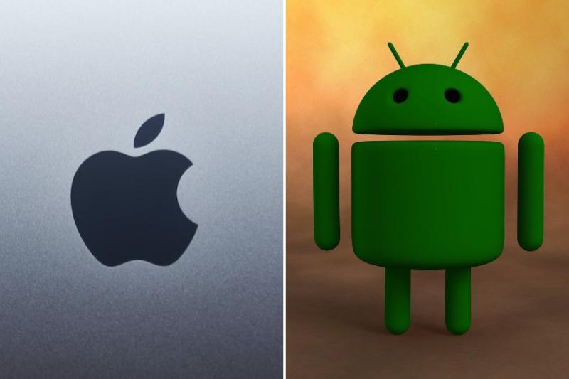 Difference Between Android and iOS