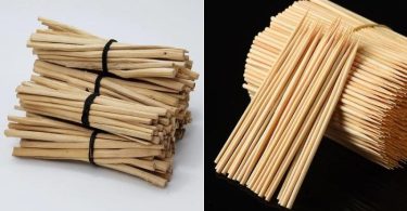 Difference Between Chewing Stick and Toothpick