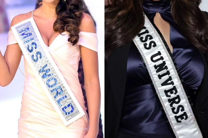 Difference Between Miss World and Miss Universe