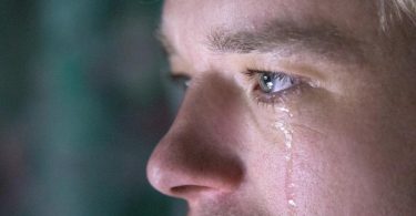 The shedding of tears defines crying, whereas sobbing is characterised by a series of shaky, audible breaths that accompany crying. Crying is a mild emotional expression, whereas sobbing is a more intense expression of sadness or distress.