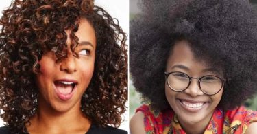 Difference Between Afro and Curls