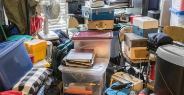 Hoarding is described as grouping, collecting, and clasping onto things required at the contemporary. Clutter is defined as the compilation of items that are not organized in a tidy manner.