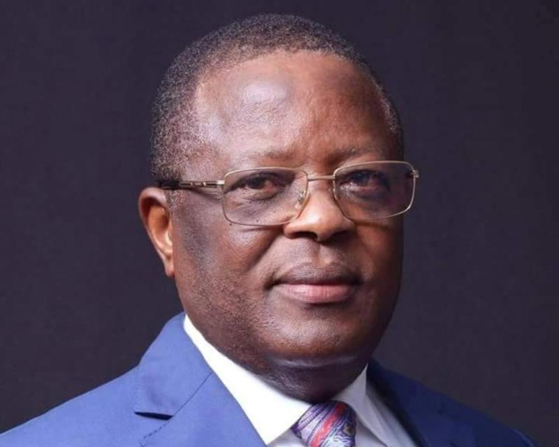 David Nweze Umahi, born on 25 July 1964, is a prominent Nigerian politician who currently serves as the Minister of Works in Nigeria.