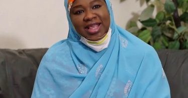 Mariya Mahmoud Bunkure, a prominent figure from Kano State, Nigeria, was the former Commissioner for Higher Education.